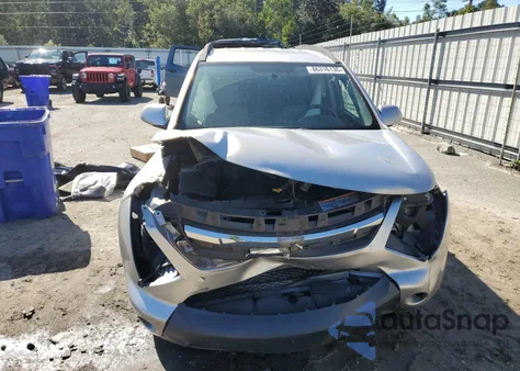 2008 Suzuki Xl7 из США, поврежденный, VIN 2S3DB217186109798